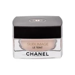 Chanel Sublimage Le Teint 30 g make-up pre ženy 10 Beige na veľmi suchú pleť; na dehydratovanu pleť; na rozjasnenie pleti