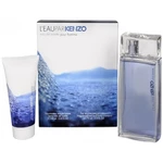 Kenzo Le Eau par Kenzo pour Homme Dárková sada pánská toaletní voda 100 ml a sprchový gel Le Eau par Kenzo pour Homme 75 ml