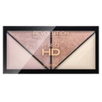 Makeup Revolution Pro HD Strobe Palette multifunkčná paleta 14 g