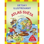 Fragment Dětský ilustrovaný Atlas Světa