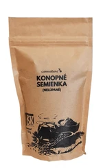 Cannature Konopné semienka nelúpané