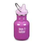 Dětská láhev KLEAN KANTEEN Kid Classic Sippy Cup 355 ml - Bubble Gum