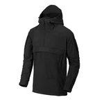 Helikon-Tex® Anorak HELIKON MISTRAL Anorak Jacket - Soft Shell - BLACK Velikost: M