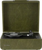 Crosley Mercury Forrest Green Gradischi portatile