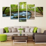 Unframed Wall PaintingsDecorative Paintings Wall Art For Rooms KTV hotels