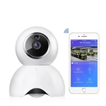 Smart IOT HD Camera Two Way Audio Intercom Night Vision IR IP Camera Support eWeLink