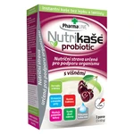 PHARMALINE Nutrikaše probiotic s višňami 3 x 60 g