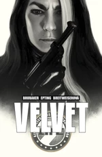 Velvet - Ed Brubaker, Steve Epting