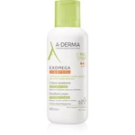 A-Derma Exomega Control Emollient Cream tělový krém pro velmi suchou citlivou a atopickou pokožku 400 ml