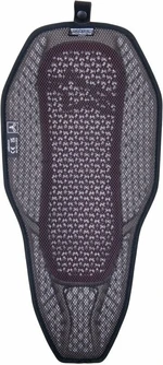 Alpinestars Protector spate Nucleon Flex Pro Full Insert Transparent Smoke/Red S