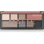 Catrice The Dusty Matte paletka očních stínů 9 g