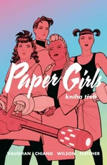 Paper Girls 3 - Brian K. Vaughan