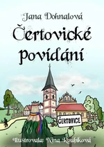 Čertovické povídání - Jana Dohnalová - e-kniha