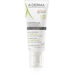 A-Derma Exomega Control Allergo hydratačný krém pre posilnenie ochrannej bariéry citlivej a atopickej pokožky 200 ml