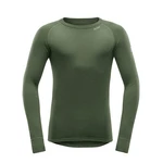 Funkčné tričko Expedition Merino 235 Devold® – Forest Green (Farba: Forest Green, Veľkosť: XXL)