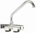 Osculati Swivelling tap Slide series high cold/hot water