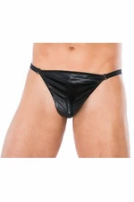 Andalea Desire Black Pánská tanga L/XL černá