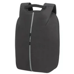 Batoh na notebook Samsonite Securipak Backpack 15,6" (KA6*09001) čierny batoh na notebook • objem 17 l • vrecká na: notebook s uhlopriečkou 15,6" a na