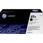 HP toner 49X Q5949X originál černá 6000 Seiten