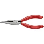 Ploché jehlové kleště Knipex 25 01 140, rovné, 140 mm