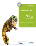 Cambridge IGCSEâ¢ Biology 4th Edition