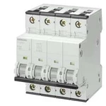 Odpojovač Siemens 5TE25151, 63 A, 1000 V/DC 4 spínací kontakty šedá 4pólový