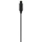 Toslink digitální audio kabel Belkin F3Y093bt1M, [1x Toslink zástrčka (ODT) - 1x Toslink zástrčka (ODT)], 1.00 m, černá