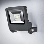 Venkovní LED reflektor LEDVANCE ENDURA® FLOOD Warm White L 4058075237926, 10 W, N/A, tmavě šedá