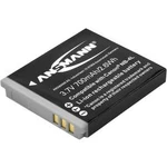 Akumulátor do kamery Ansmann náhrada za orig. akumulátor NB-4L 3.7 V 700 mAh