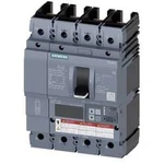 Výkonový vypínač Siemens 3VA6110-8KQ41-2AA0 Rozsah nastavení (proud): 40 - 100 A Spínací napětí (max.): 600 V/AC (š x v x h) 140 x 198 x 86 mm 1 ks