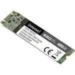 Interní SSD disk SATA M.2 2280 480 GB Intenso High Performance Retail 3833450 M.2 SATA 6 Gb/s