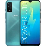 LTE smartphone Dual-SIM WIKO POWER U10, 17.3 cm (6.82 palec, 32 GB, 13 Megapixel, tyrkysová