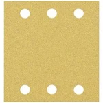 Brusný papír Bosch Accessories 2608900891 s otvory, (d x š) 115 mm x 107 mm, 10 ks