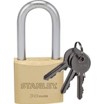 Visací zámek na klíč Stanley 81112 371 401, 30 mm