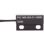 Jazýčkový kontakt PIC MS-324-3, 200 V/DC, 140 V/AC, 10 W, 1 A