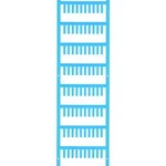 Conductor markers, MultiCard, 12 x 3,2 mm, Polyamide 66, Colour: Blue Weidmüller Počet markerů: 400 SF 1/12 NEUTRAL BL V2Množství: 400 ks