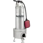 Ponorné čerpadlo pro užitkovou vodu Metabo SP 28-50 S Inox 6.04114.00, 28000 l/h, 12 m