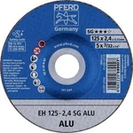 Řezný kotouč lomený PFERD 61320822, EH 125-2,4 SG ALU Průměr 125 mm 25 ks