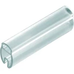 Conductor markers, 30 x 6 mm, PVC, Colour: Transparent, Conductor O.D.: 4 - 7 mm Weidmüller Počet markerů: 200 TM 203/30 V0Množství: 200 ks