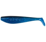 Fox rage gumová nástraha zander pro shad uv blue flash - 12 cm