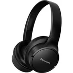 Bluetooth® Hi-Fi sluchátka Over Ear Panasonic RB-HF520BE-K RB-HF520BE-K, černá