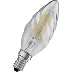 LED žárovka OSRAM 4058075434202 230 V, E14, 4 W = 40 W, teplá bílá, A++ (A++ - E), tvar svíčky, točený, 1 ks