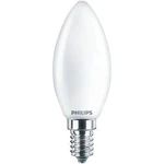 LED žárovka Philips Lighting 76271100 230 V, E14, 6.5 W = 60 W, studená bílá, A++ (A++ - E), 1 ks