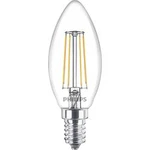 LED žárovka Philips Lighting 76217900 230 V, E14, 4.3 W = 40 W, studená bílá, A++ (A++ - E), 1 ks