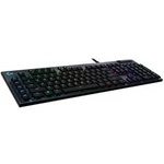 Herní klávesnice Logitech Gaming G815 LIGHTSPEED černá