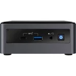 Barebone s CPU Intel NUC10i5FNH Intel® Celeron® (2 x 1.6 GHz / max. 2.2 GHz)