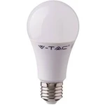 LED žárovka V-TAC 7121 240 V, E27, 6 W = 40 W, teplá bílá, A+ (A++ - E), tvar žárovky, stmívatelná, 1 ks