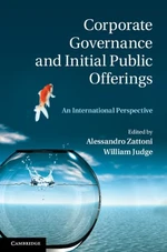 Corporate Governance and Initial Public Offerings