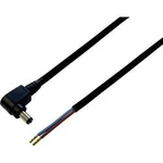Nízkonapěťový připojovací kabel BKL Electronic 075170, vnější Ø 5.50 mm, vnitřní Ø 2.50 mm, 30.00 cm, 1 ks