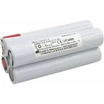 Akumulátor pro lékařské přístroje Akku Med Náhrada za originální akumulátor GA616-9.6 9.6 V 2150 mAh